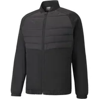 Puma teamLIGA Hybridjacke 03 black L