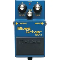 Boss BD-2 Blues Driver Effektgerät E-Gitarre