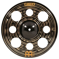 Meinl Percussion Becken,CC14DATRC Classics Custom Dark Trash Crash 14",