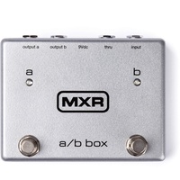 MXR M 196 A/B Box