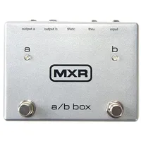 MXR M 196 A/B Box