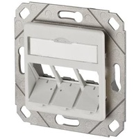 METZ CONNECT BTR NETCOM Anschlussdose E-DAT modul 3x8(8) UPK