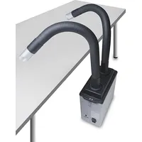 Weller Erem Lötrauchabsaugung Professional MG 130 Ki (Saugpumpe), Lötgerät