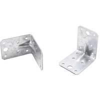 BGS Winkelverbinder mit Sicke 70 x 70 x 55