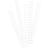 GBC MultiBind Drahtbinderücken weiß