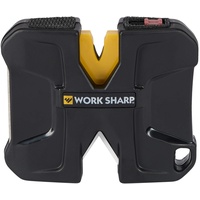 WORK SHARP Pivot Knife Sharpener, schwarz