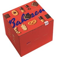 BAHLSEN Hermann Bahlsen Collection Gebäck 1,81 kg