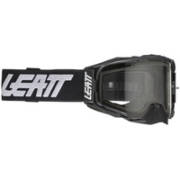 Leatt Velocity 6.5 Enduro-Brille – Graphen – klare Linse