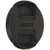 Nikon Objektivdeckel Schwarz