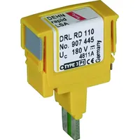 Dehn 907445 DRL RD 110 Überspannungsschutz-Stecker 10 kA 1St.