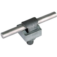 Dehn KS-Verbinder St/tZn f. Rd 7-10mm KSV 7.10 STTZN
