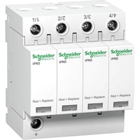Schneider Electric A9L08400 Überspannungsableiter iPRD8, Typ 3, Steckbare Schutzmodule,