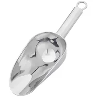 Lacor 67013 Mehlschaufel Edelstahl18/10, 110 ml
