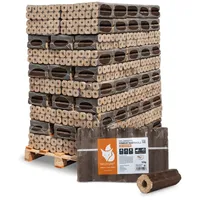 Heizfuxx Holzbriketts PiniKay Octagon 960 kg