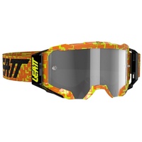 Leatt Velocity 5.5 Motocross Brille orange für Männer