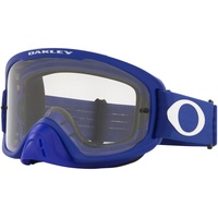 OAKLEY O-frame 2.0 Pro Mx Crossbrille - Blau/Weiß Klar