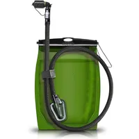 Source Kangaroo Trinkblase 1 Liter schwarz