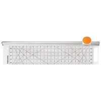 Fiskars Rollmesser Ø 45 mm) mit Lineal, 6" x