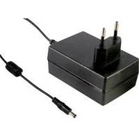 Mean Well GST18E05-P1J Steckernetzteil, Festspannung 5 V/DC 3000mA 15W