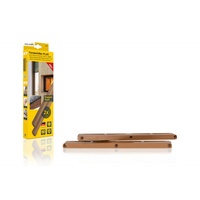 Schellenberg Fensterfalzlüfter Plus braun
