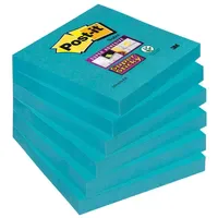 Post-it Haftnotiz Super Sticky 6546SEB 76x76mm 90Blatt ultrablau