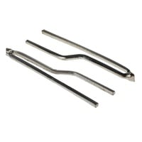 Weller 7135 Lötspitze Keilform Spitzen-Größe 2mm Inhalt 2St.