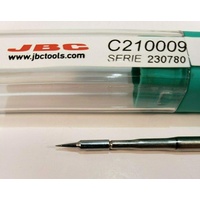 Jbc Lötspitze Spitzform Spitzen-Größe 0.2mm Inhalt 1St.