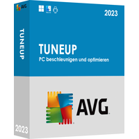 AVG TuneUp 2025 | Windows / Mac | Geräte