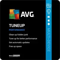 AVG TuneUp 2026 | Windows / Mac | Geräte