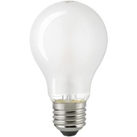Sigor LED Filament matt, 7W 2700K dimmbar, Ø 6cm
