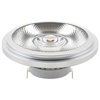Sigor LUXAR111-dim 16W/c 927 24°, G53 12V, LED matt