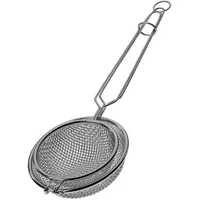 Westmark Nestbacklöffel, ø 10 cm Länge: 35 cm, Rostfreier