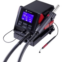 TOOLCRAFT TPS-800 Heißluftstation digital 1000 W 100 - 480
