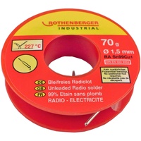 Rothenberger Radiolot 70 g bleifrei
