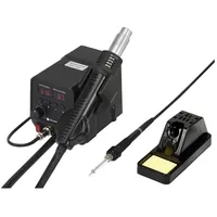 TOOLCRAFT Löt-/Entlötstation digital 360 W 50 - 480°C