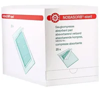 NOBAMED NOBASORB - steril Saugkompresse,