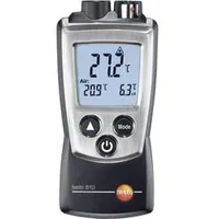 TESTO Luft- und Infrarot-Temperaturmessgerät 810