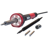 Weller WLIRK3023C 30-Watt-Lötkolbenkit LED Ringlicht, mit dem Ergonomisch Geformten