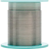 Weller T0051402499 Lötzinn, bleifrei Spule, bleifrei Sn3,0Ag0,5Cu 100 g