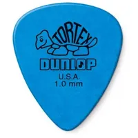 Dunlop Tortex Standard Pick, 1.0mm, 12-Pack (418P100)