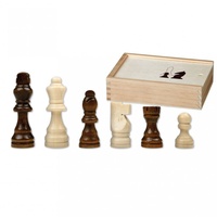 Philos 2017 - Schachfiguren Otto I, Königshöhe 76 mm,