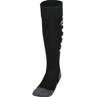 Jako Roma Stutzenstrümpfe schwarz 39-42