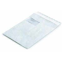 Tyvek Versandtasche C4 (229x324 mm), weiß, 20 Stück