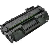 Freecolor kompatibel zu HP 80A schwarz