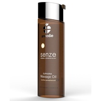 Swede Senze Massage Oil Vanilla Sandalwood, 80 g