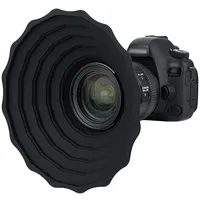 JJC Gegenlichtblende LH-ARL 73-88mm Silikon