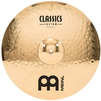 Meinl Percussion Meinl Classics Custom Brilliant 20" Medium Ride