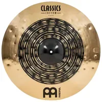 Meinl Percussion Meinl Classics Custom Dual 22" Ride