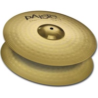 Paiste 101 Brass 14" Hi-Hat