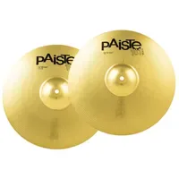 Paiste 101 Brass 14 Hi Hat Becken | messing